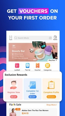lazada