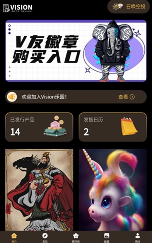 Vision