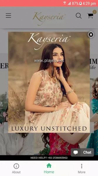 Kayseria Store