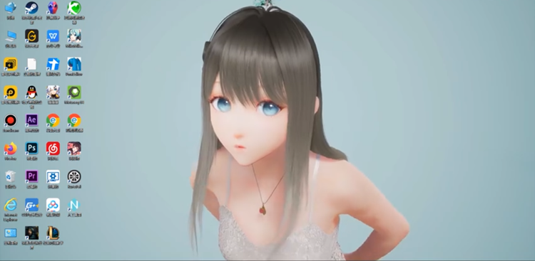 \