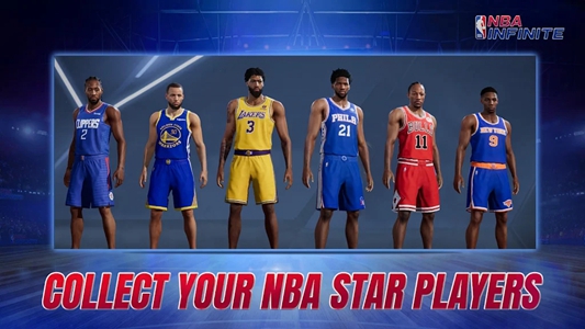 NBA Infinite