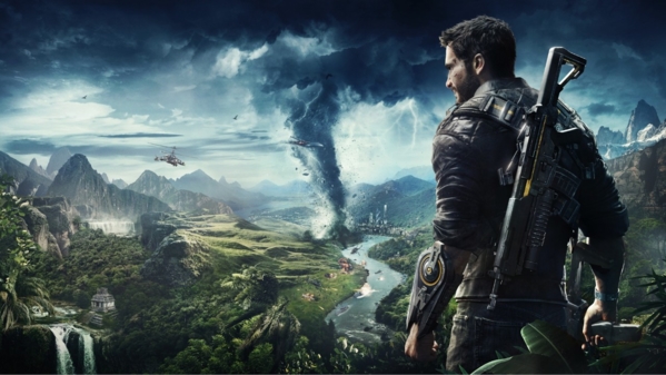 JustCause4İ