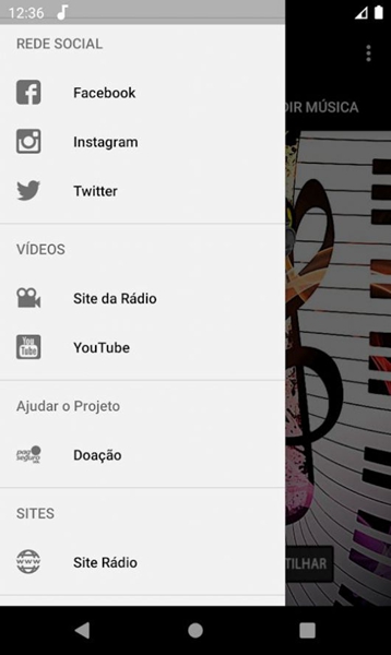 Rdio Quero Adorarߵ