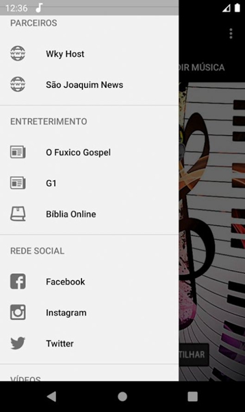 Rdio Quero Adorarߵ