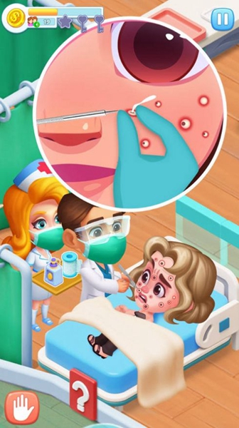 Happy Hospital