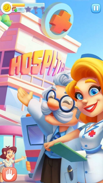 Happy Hospital
