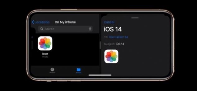 iOS 14.4 Beta2ļ