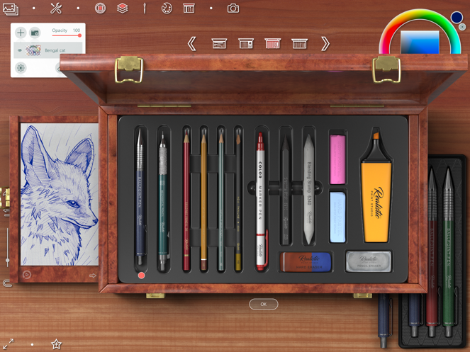 Realistic Paint Studioİ