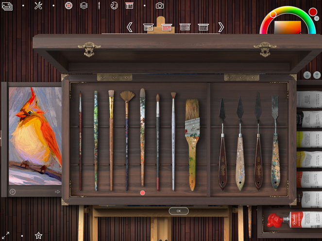 Realistic Paint Studioİ