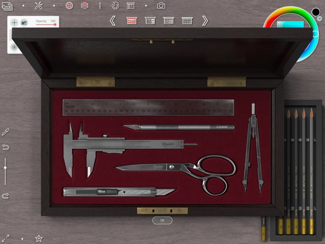 Realistic Paint Studioİ