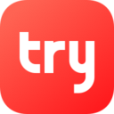 trytryֻ