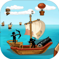 火柴人海上战争 v1.0