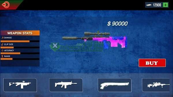 Combat Shooter