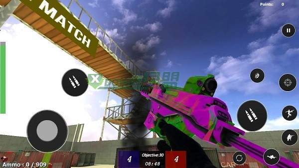Combat Shooter