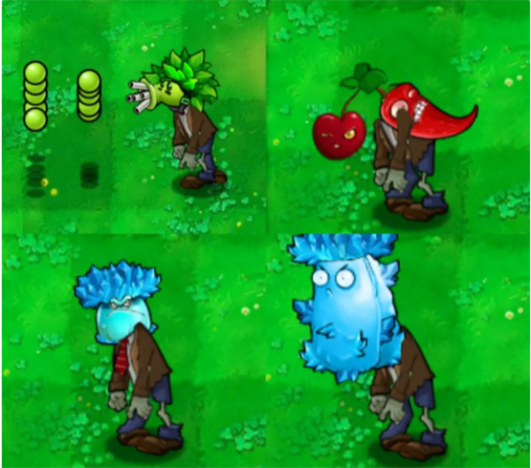 pvzӽ2.2汾ʬЩ