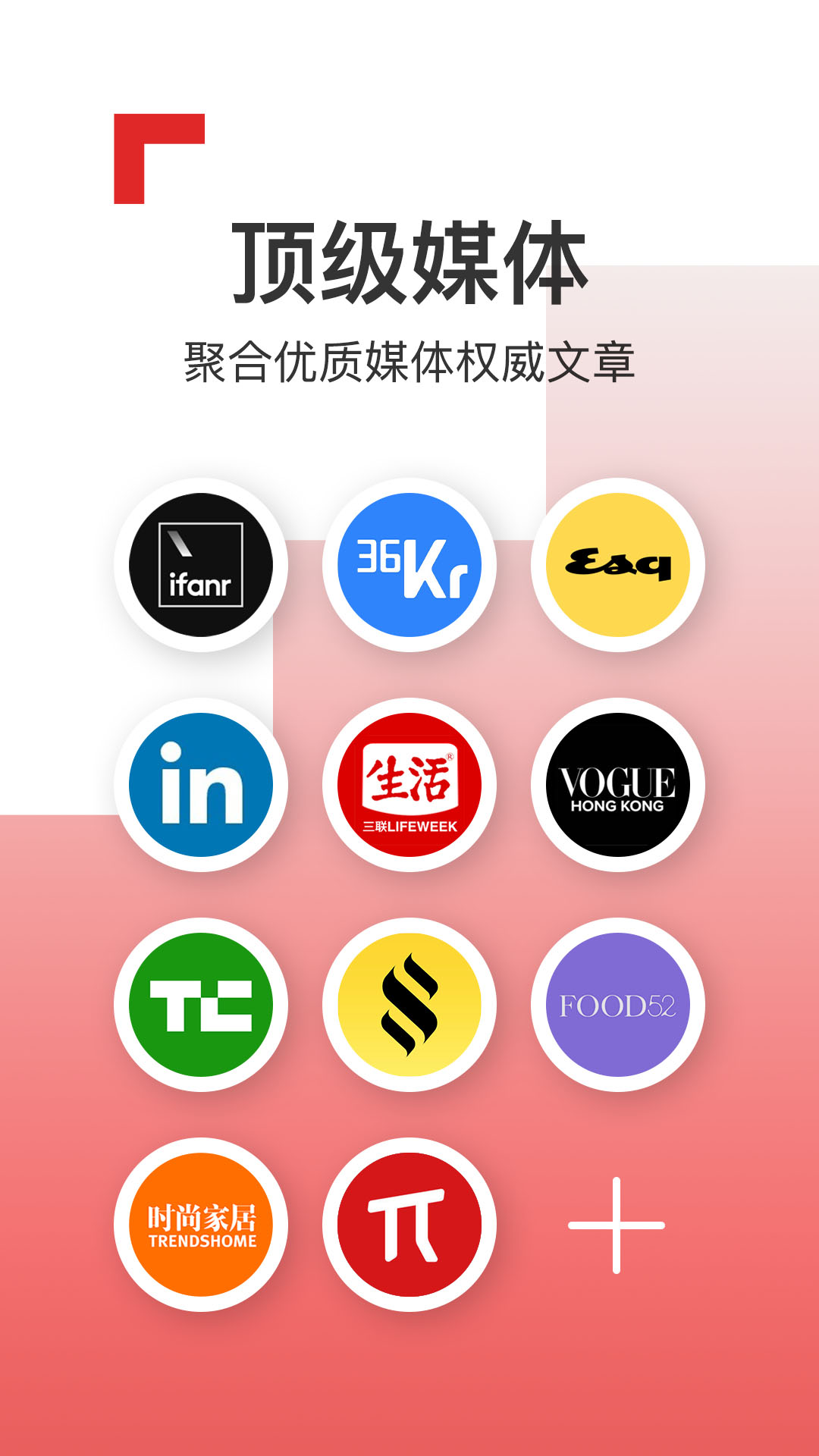 Flipboard屨