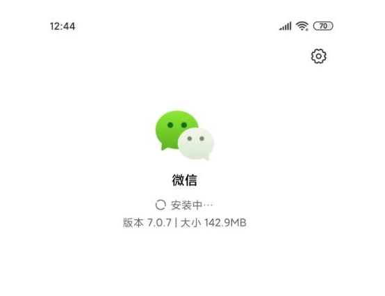\