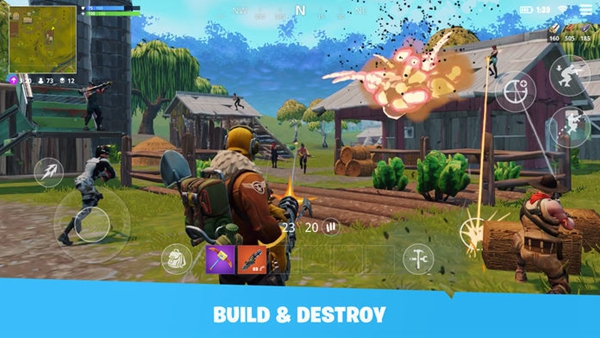 fortnite֮ҹ