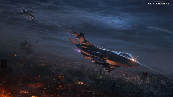 սskycombat