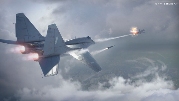 սskycombat