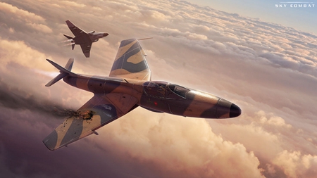 սskycombat