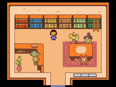 undertale bits and piecesֻ