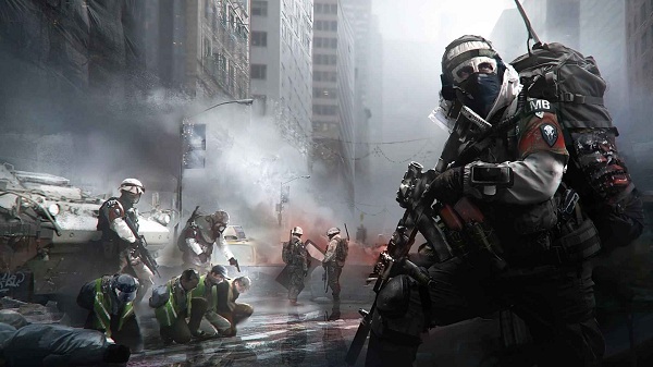 The Division Heartlandİ