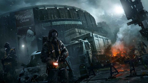 The Division Heartlandİ
