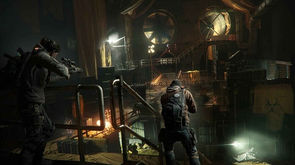 The Division Heartlandİ