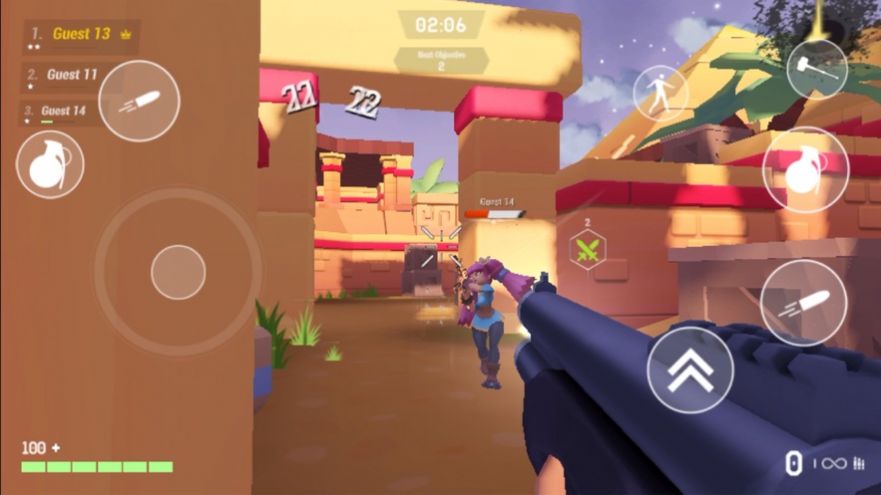 Venge.io°