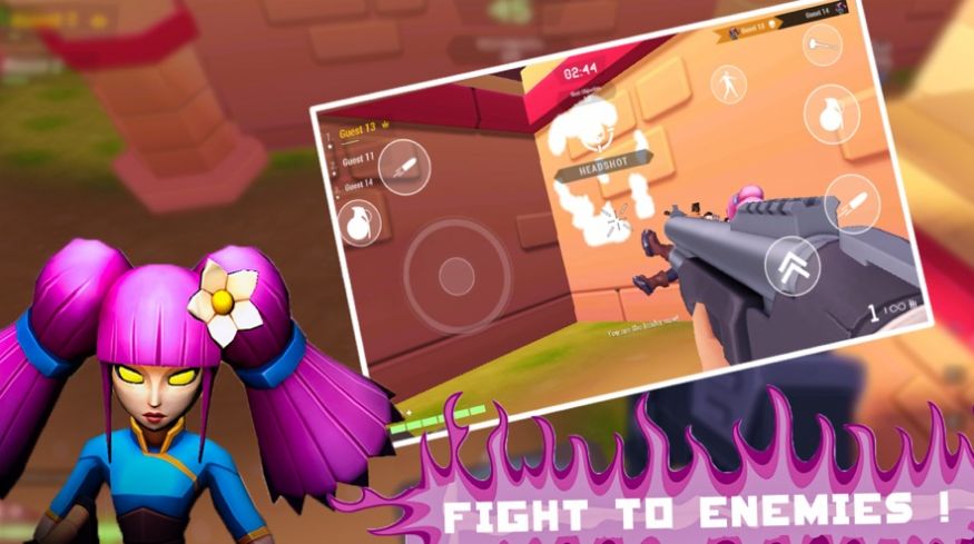 Venge.io°