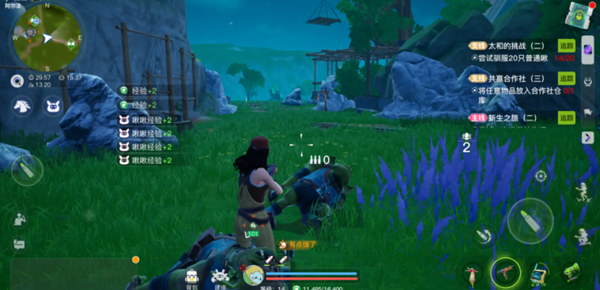 创造吧我们的星球攻略大全