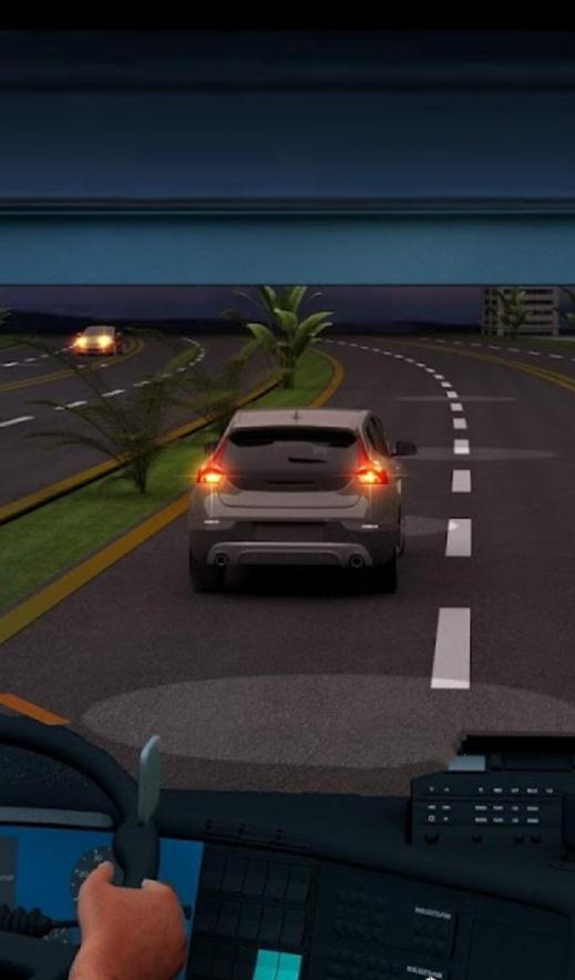 城市公交出租车模拟器3D