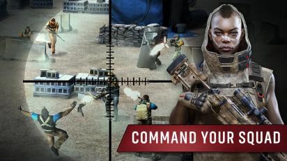 汤姆克兰西:暗影狙击手游