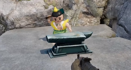 愤怒的孙子们三娃有什么用