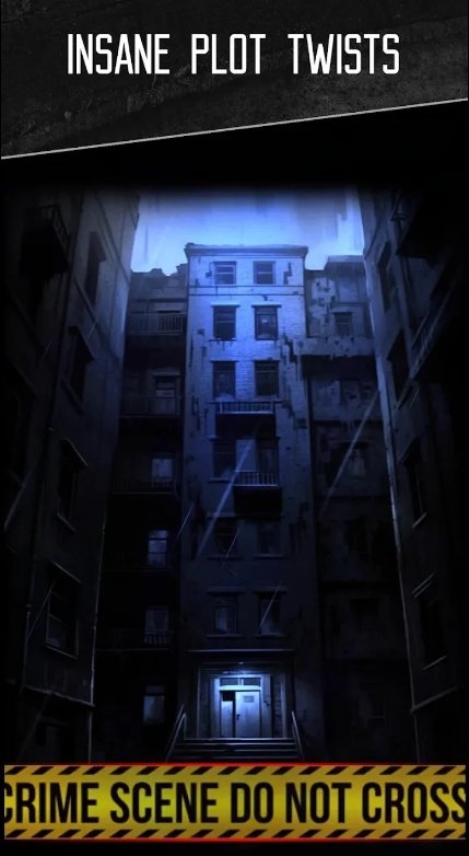 侦探游戏底特律犯罪最新版正式版下载