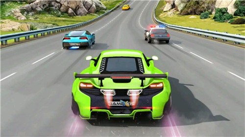 赛车闯关挑战v1.0