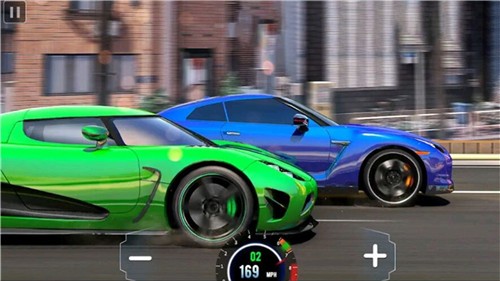 赛车闯关挑战v1.0