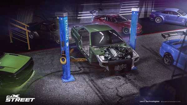 CarX Street安卓版