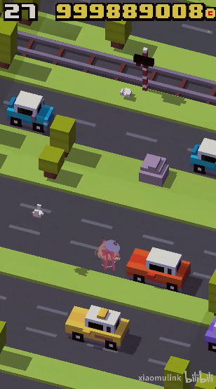 天天过马路哈基米版