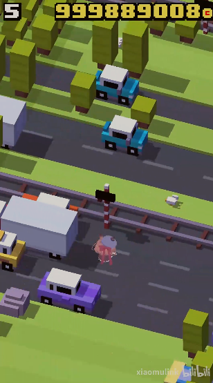 天天过马路哈基米版