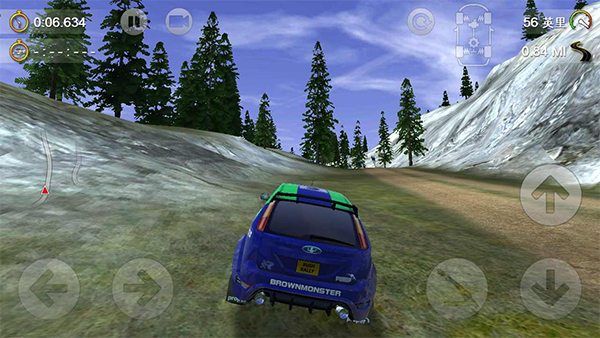 拉力竞速2单机版