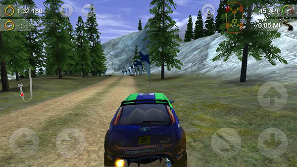 拉力竞速2单机版