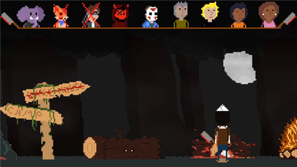 屠夫躲猫猫血腥版