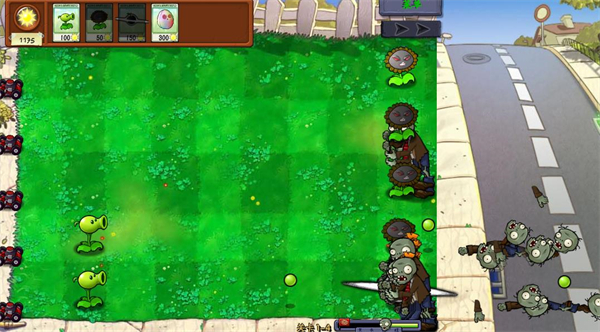 ֲ���ս��ʬ����˫��