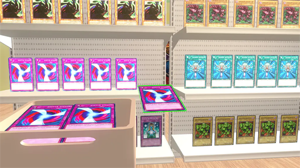 tcg�����̵���ģ����