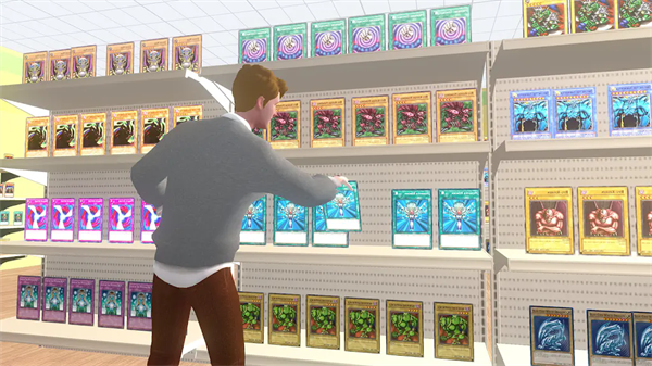 tcg�����̵���ģ����