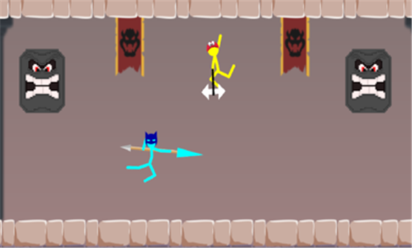 火柴人至高对决