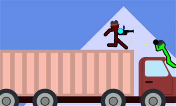 火柴人至高对决