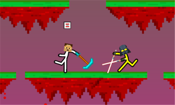 火柴人至高对决